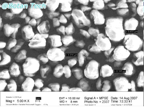 超細(xì)氣流分級機的工作原理