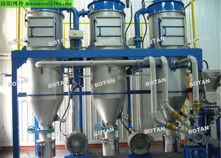 實驗室分級機(jī)的應(yīng)用特點(diǎn)